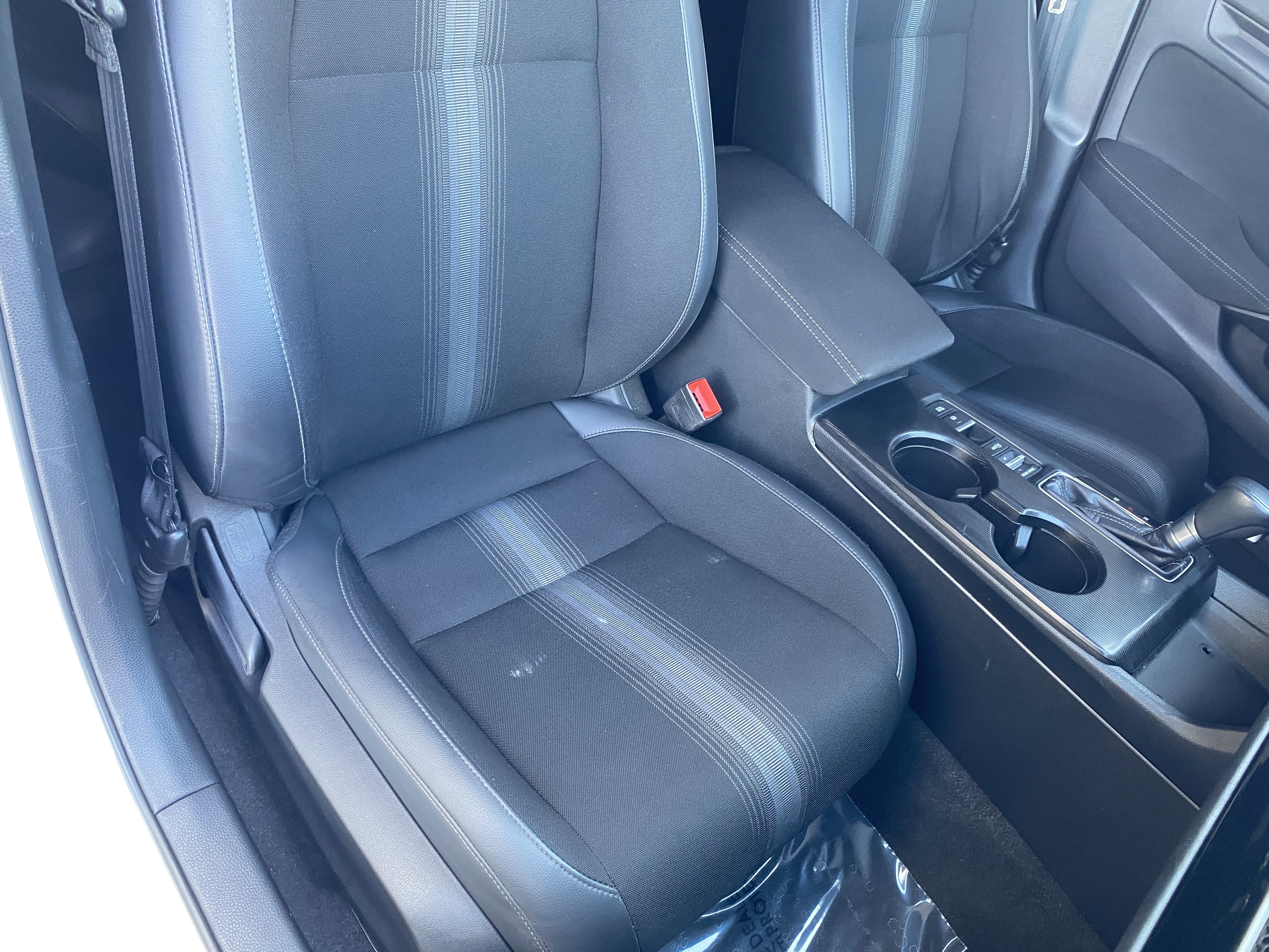 Certified 2024 Honda Civic Sport image 8