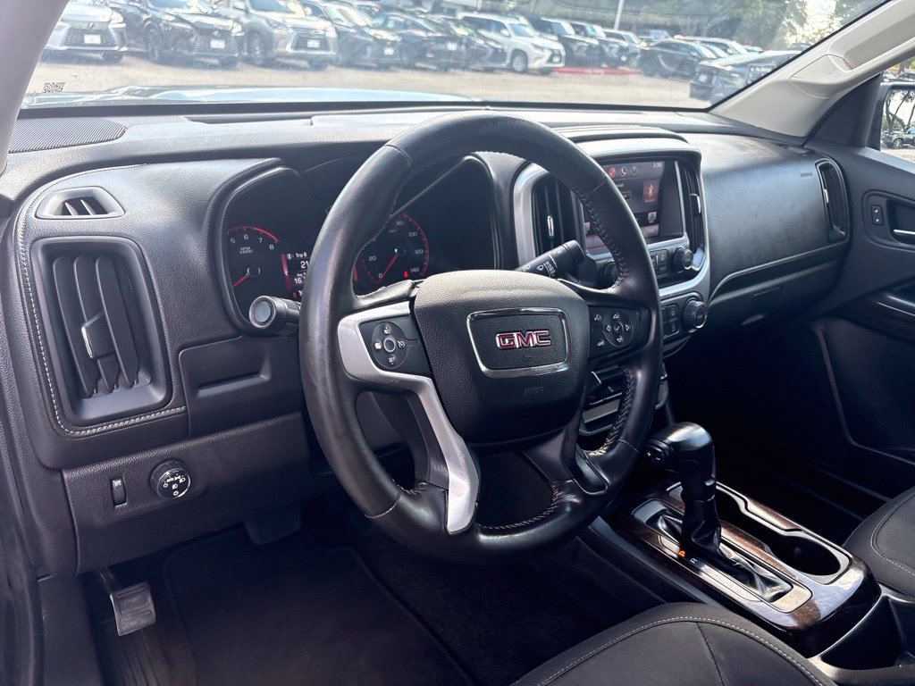 Used 2015 GMC Canyon SLE RWD image 12