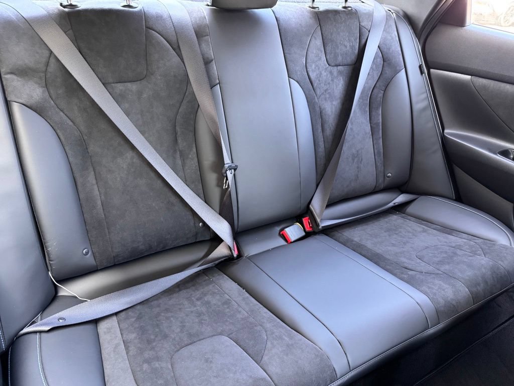 New 2026 Hyundai Elantra N FWD image 19