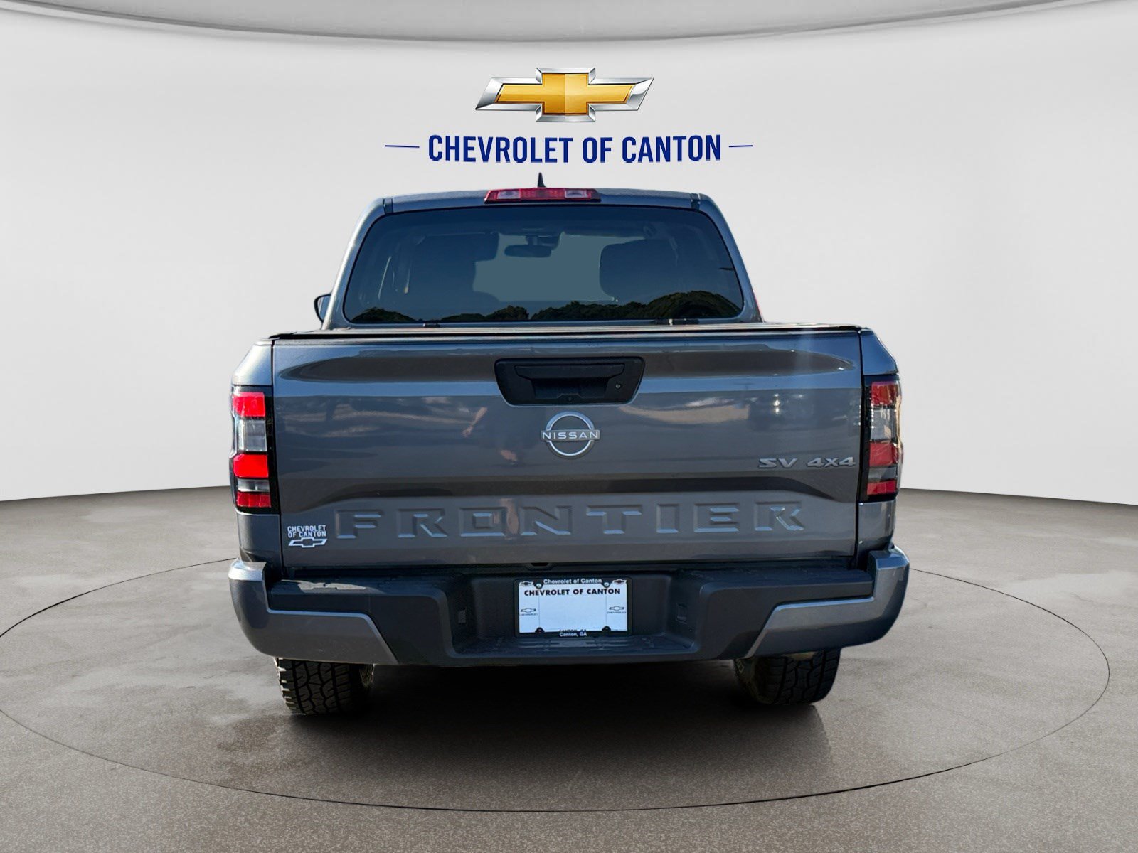 Used 2023 Nissan Frontier SV AWD/4WD image 6