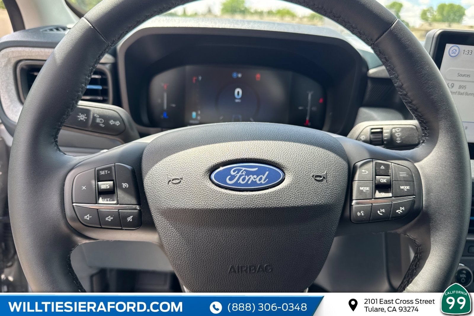 Used 2025 Ford Maverick XLT w/ XLT Luxury Package AWD/4WD image 26