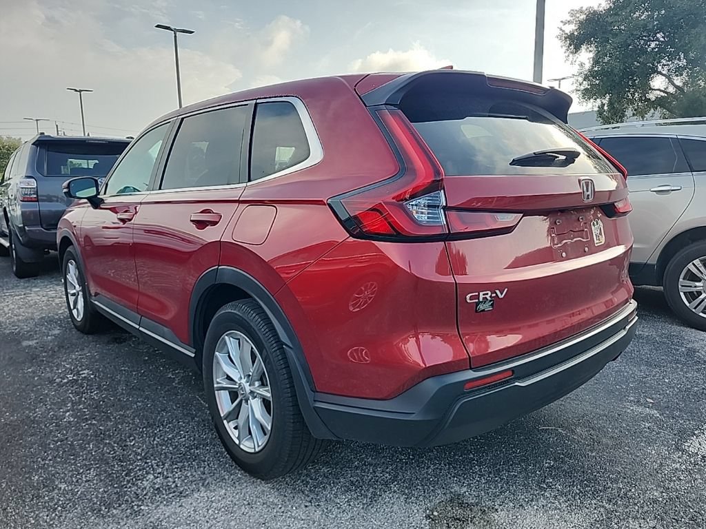 Used 2024 Honda CR-V EX image 6
