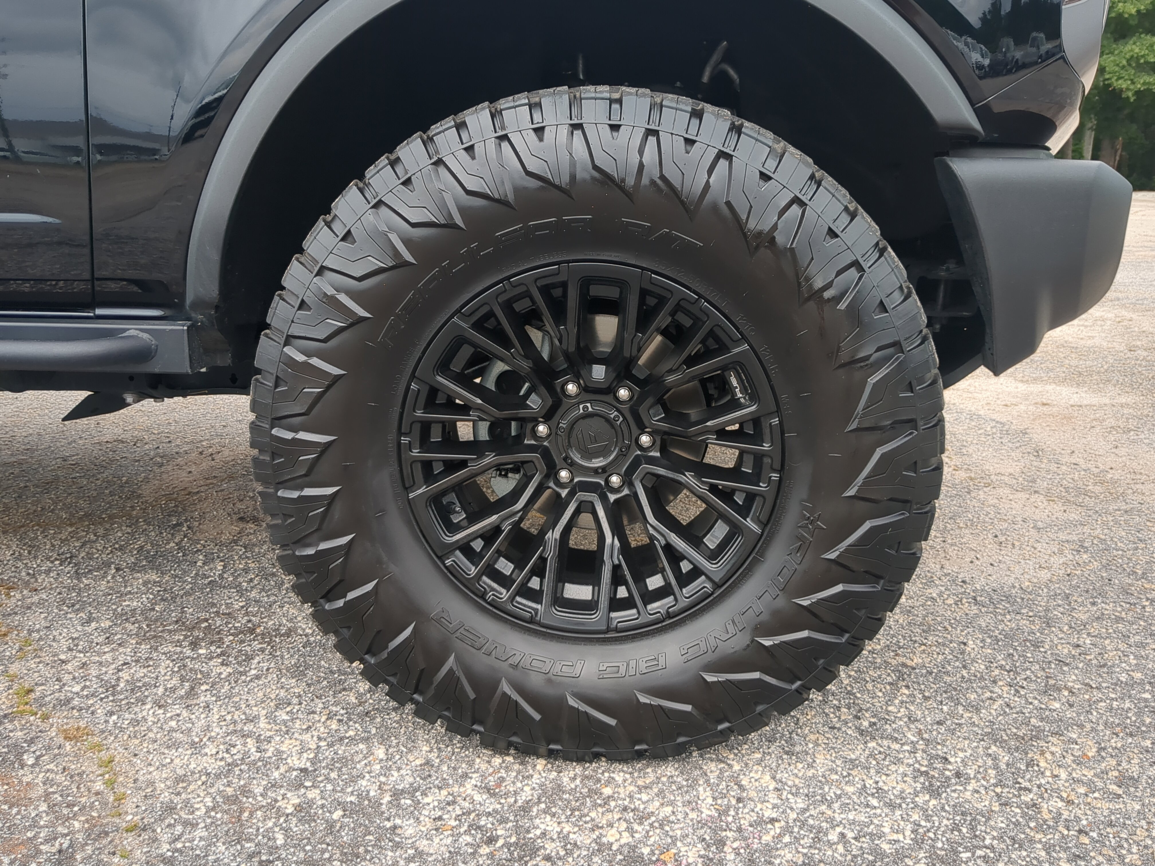 Used 2024 Ford Bronco Big Bend AWD/4WD image 9