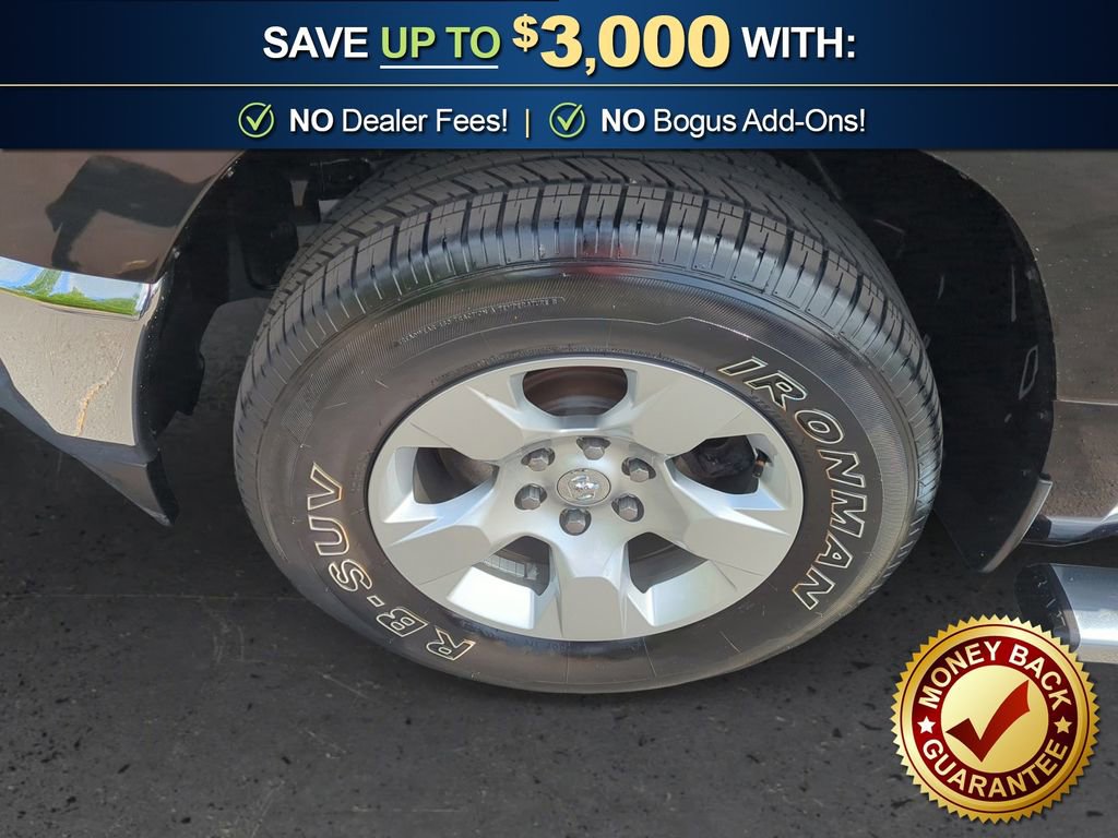 Used 2020 RAM 1500 Big Horn image 13