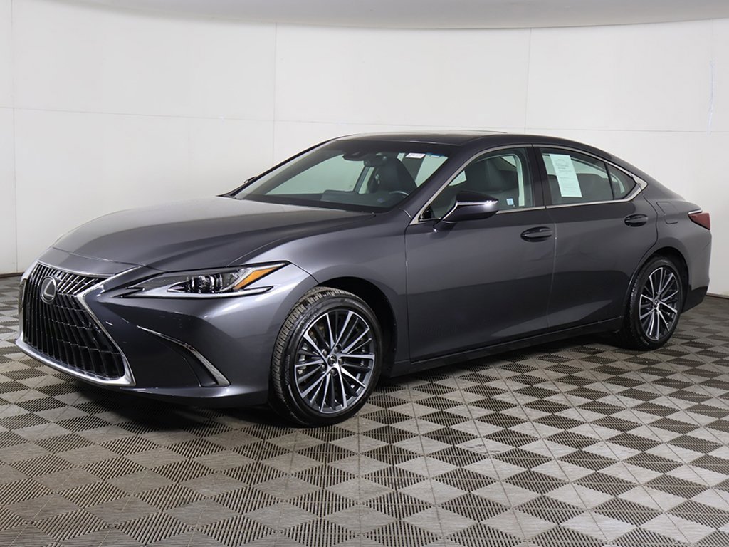 Used 2025 Lexus ES 350 w/ Premium Package image 9