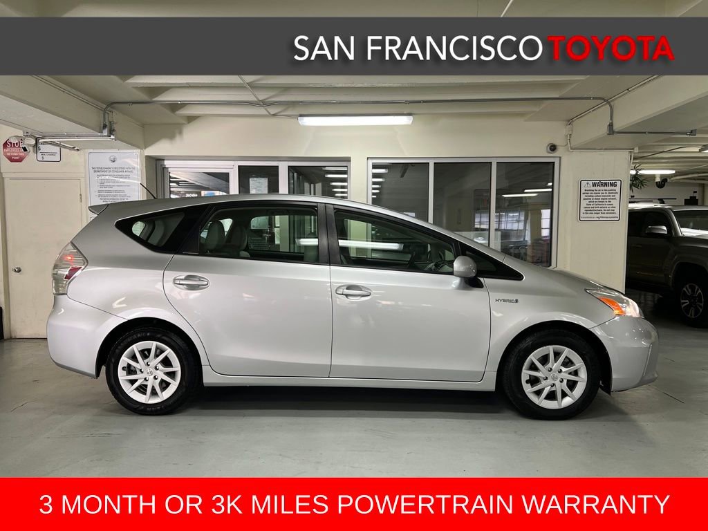 Used 2012 Toyota Prius V Three image 6