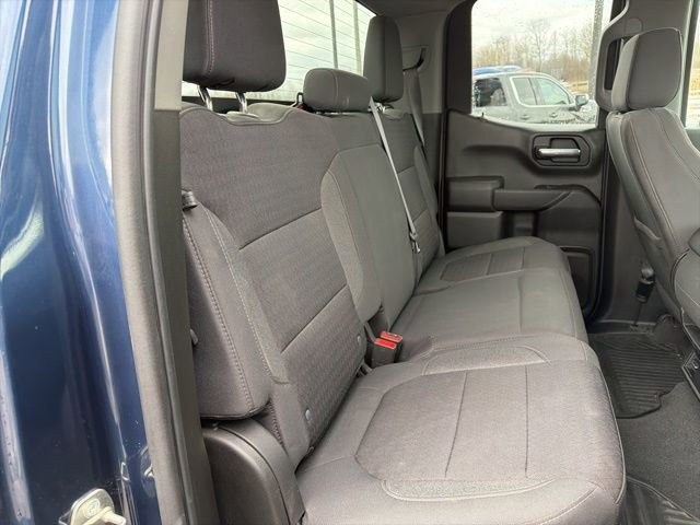Used 2022 Chevrolet Silverado 1500 Custom image 12