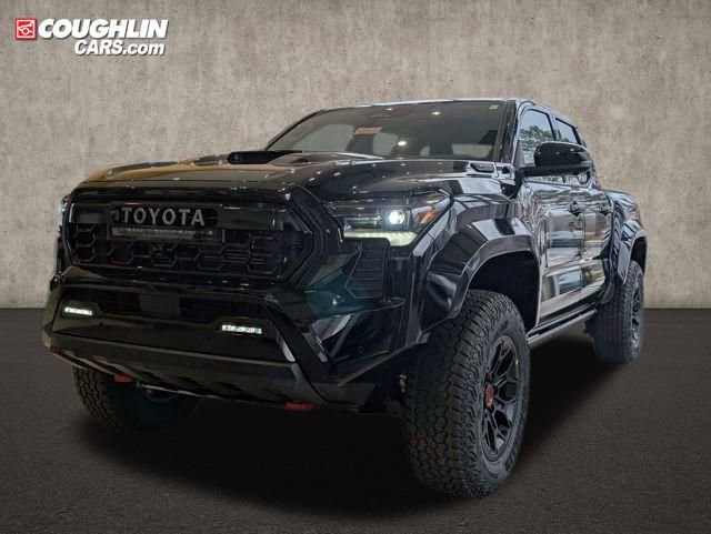 New 2026 Toyota Tacoma TRD Pro image 3