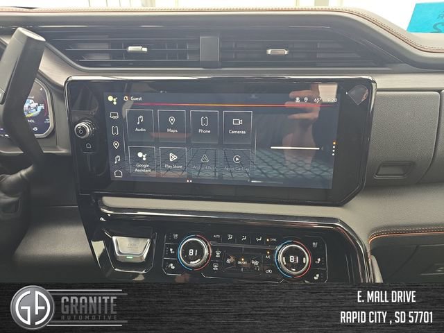 New 2026 GMC Sierra 2500 AT4 w/ AT4 Premium Plus Package image 17