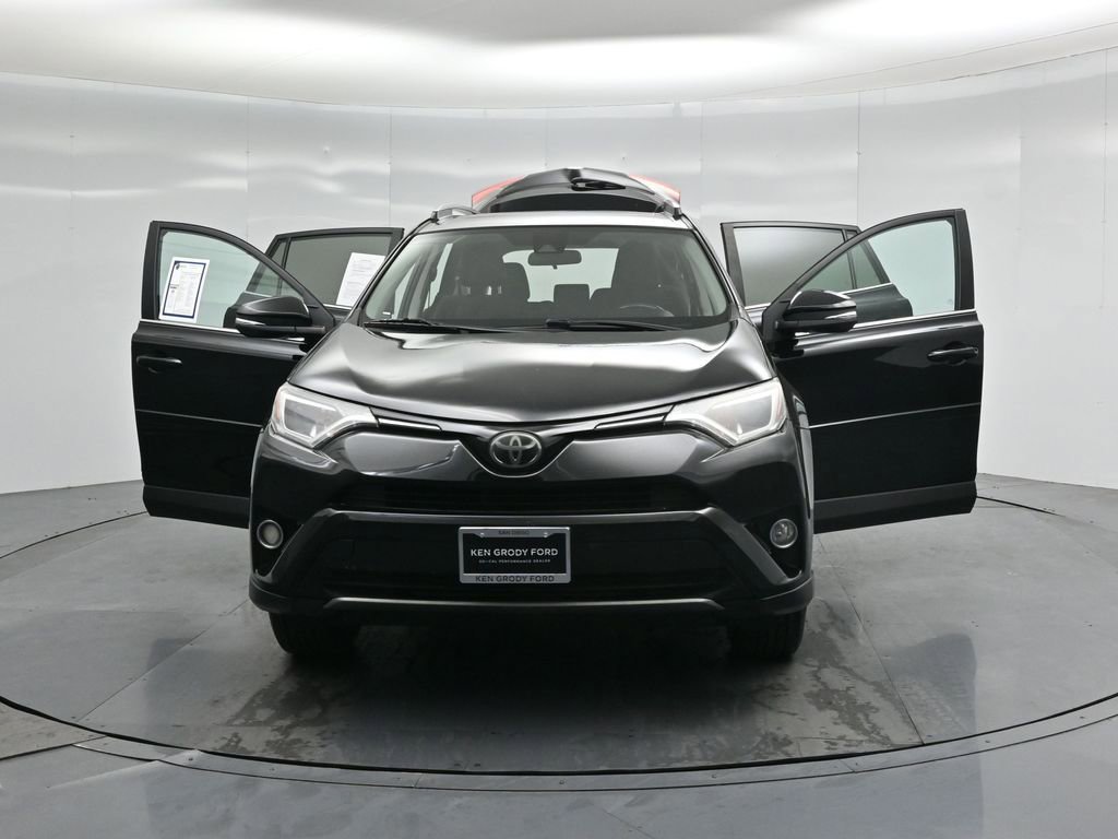 Used 2017 Toyota RAV4 XLE w/ Protection Package image 30