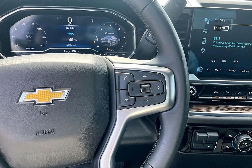 Used 2024 Chevrolet Silverado 1500 LT w/ All Star Edition Plus image 13