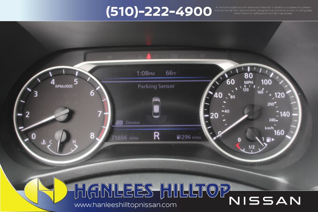 Used 2020 Nissan Sentra SV FWD image 28