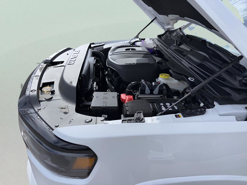 New 2026 RAM 1500 Laramie w/ Night Edition image 53