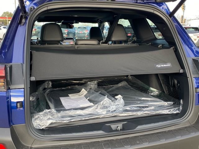 New 2026 Subaru Outback Limited XT image 25