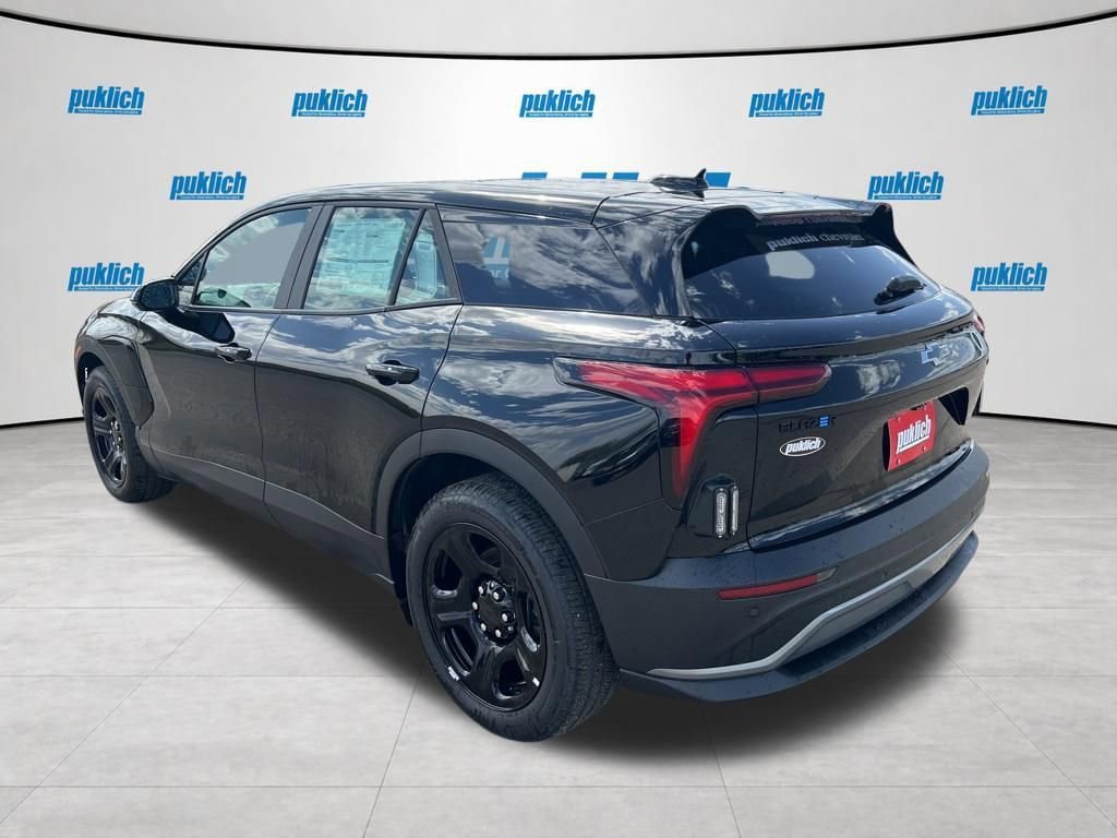 New 2024 Chevrolet Blazer EV AWD Police image 11