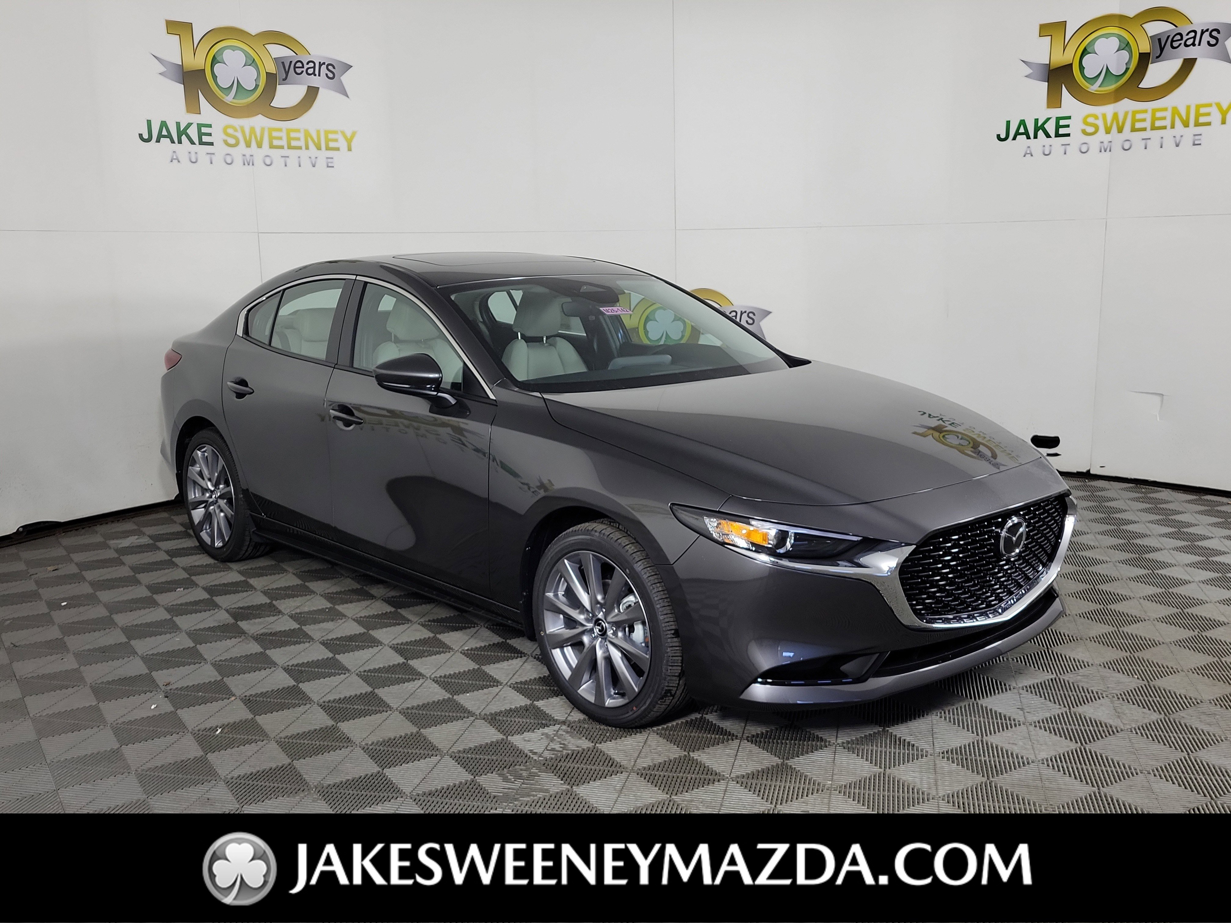 Used 2026 MAZDA MAZDA3 2.5 S Sedan w/ Preferred Pkg