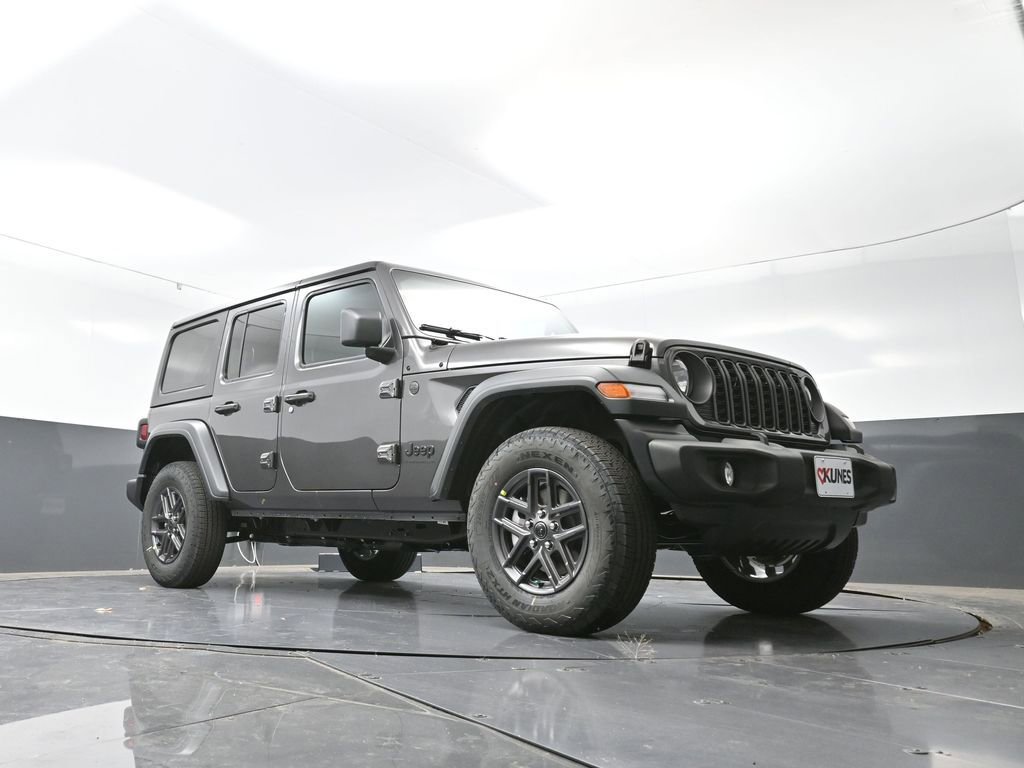 New 2026 Jeep Wrangler Sport S AWD/4WD image 49