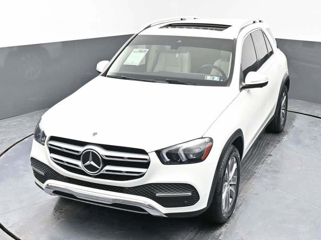 Used 2022 Mercedes-Benz GLE 350 w/ Premium Package image 45