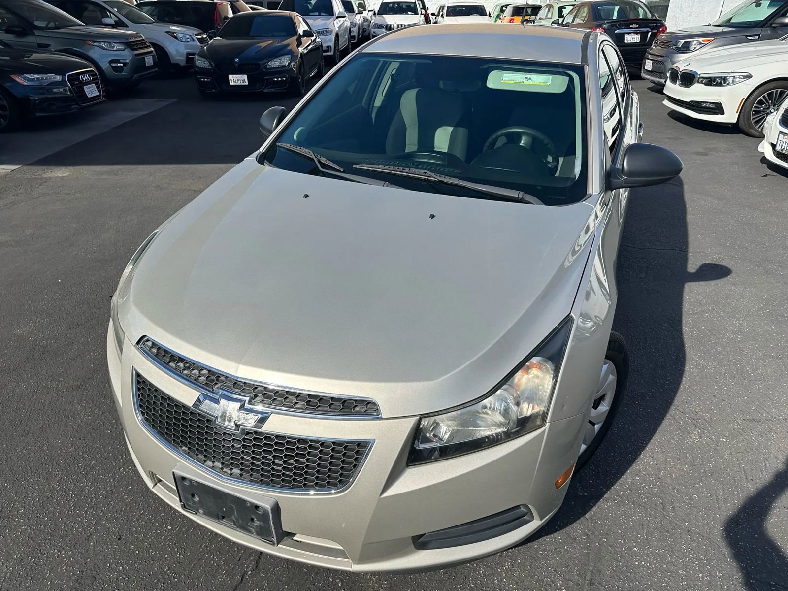 Used 2014 Chevrolet Cruze LS image 4