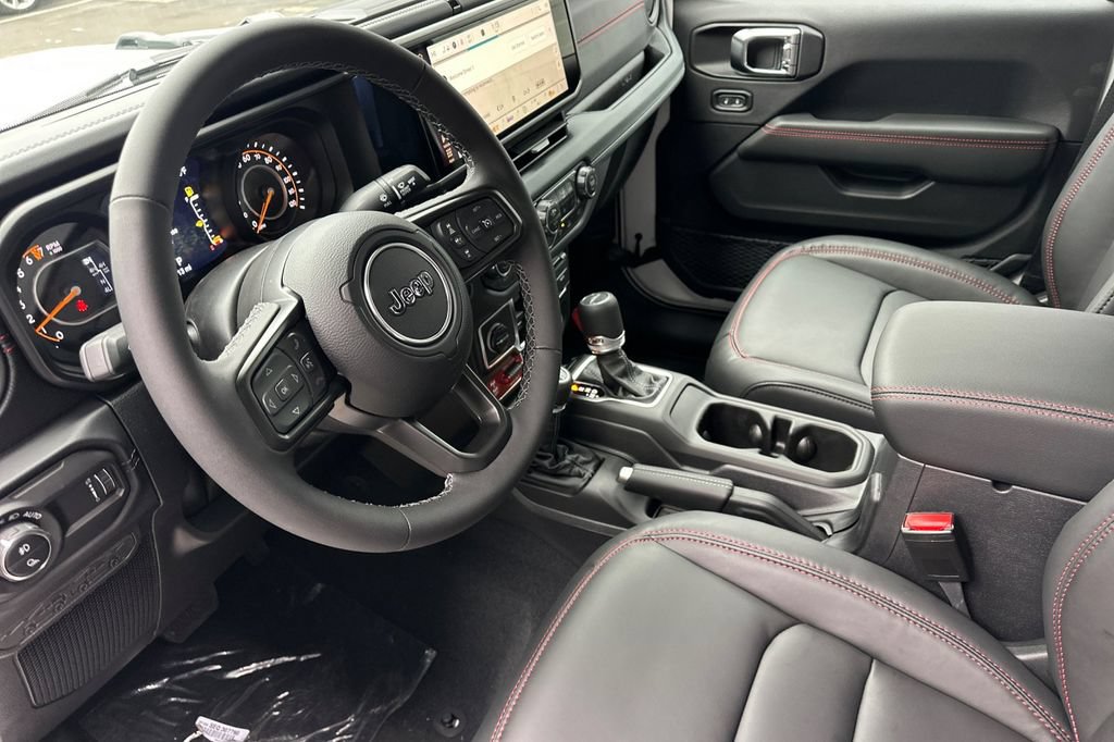 New 2026 Jeep Gladiator Rubicon AWD/4WD image 10