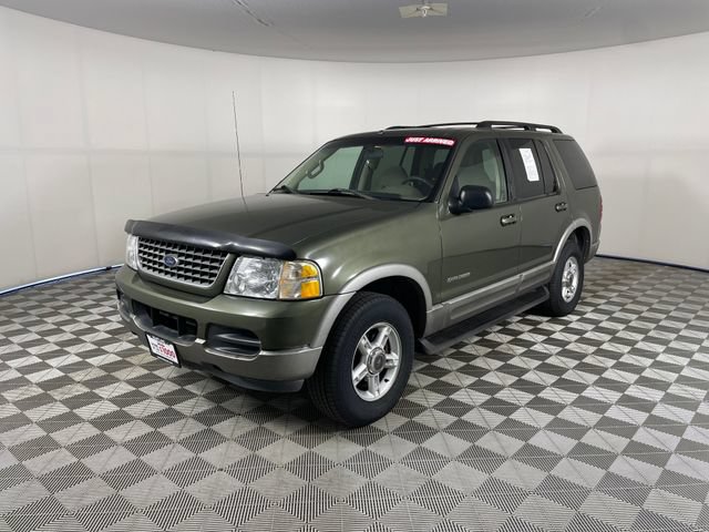 Used 2002 Ford Explorer XLT AWD/4WD image 1