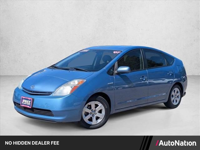 Used 2007 Toyota Prius FWD image 1