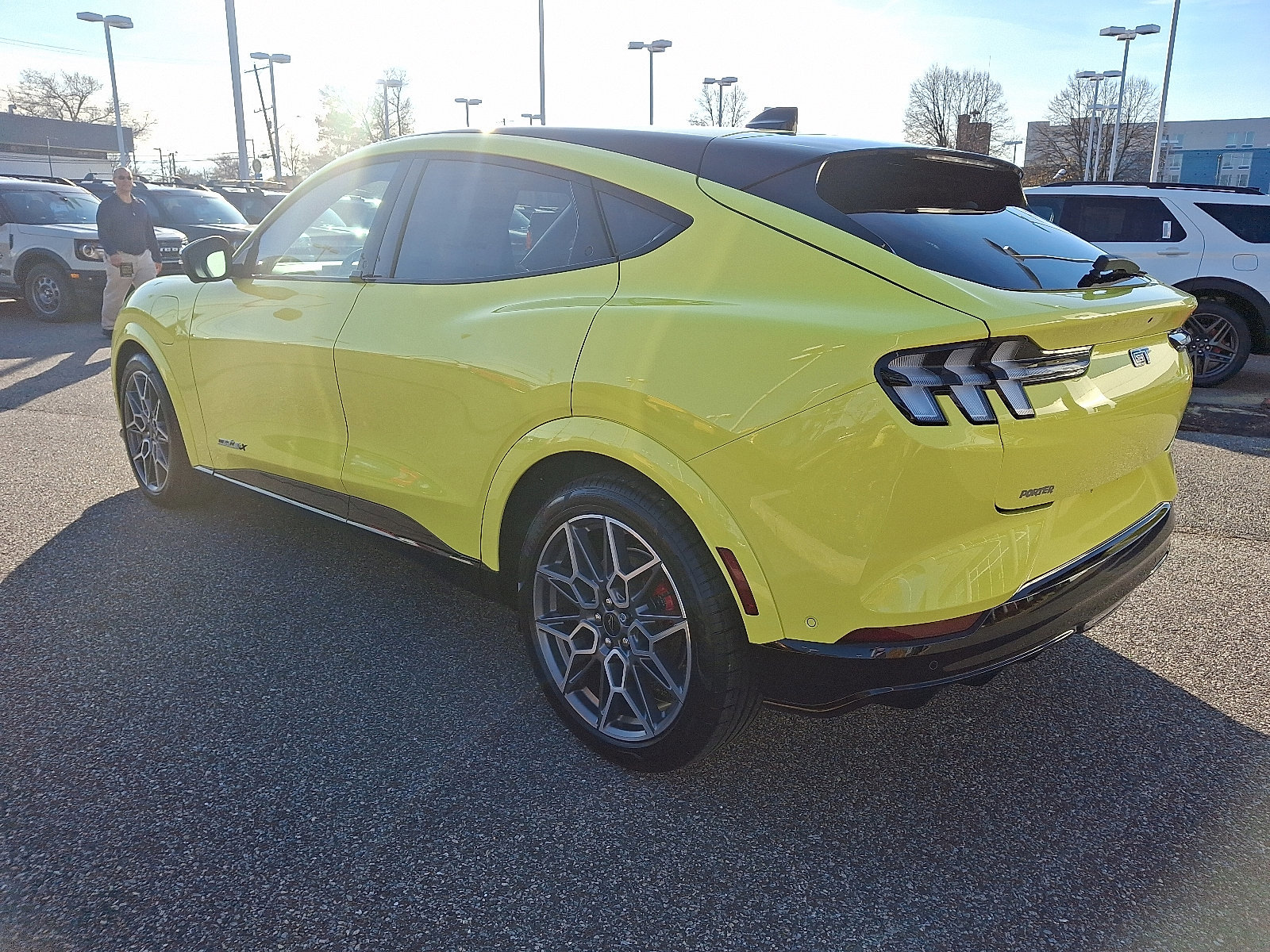 New 2024 Ford Mustang Mach-E GT image 12