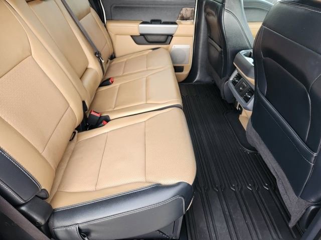 Used 2024 Ford F250 Lariat w/ Lariat Ultimate Package image 31