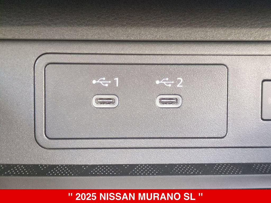 New 2025 Nissan Murano SL AWD/4WD image 26