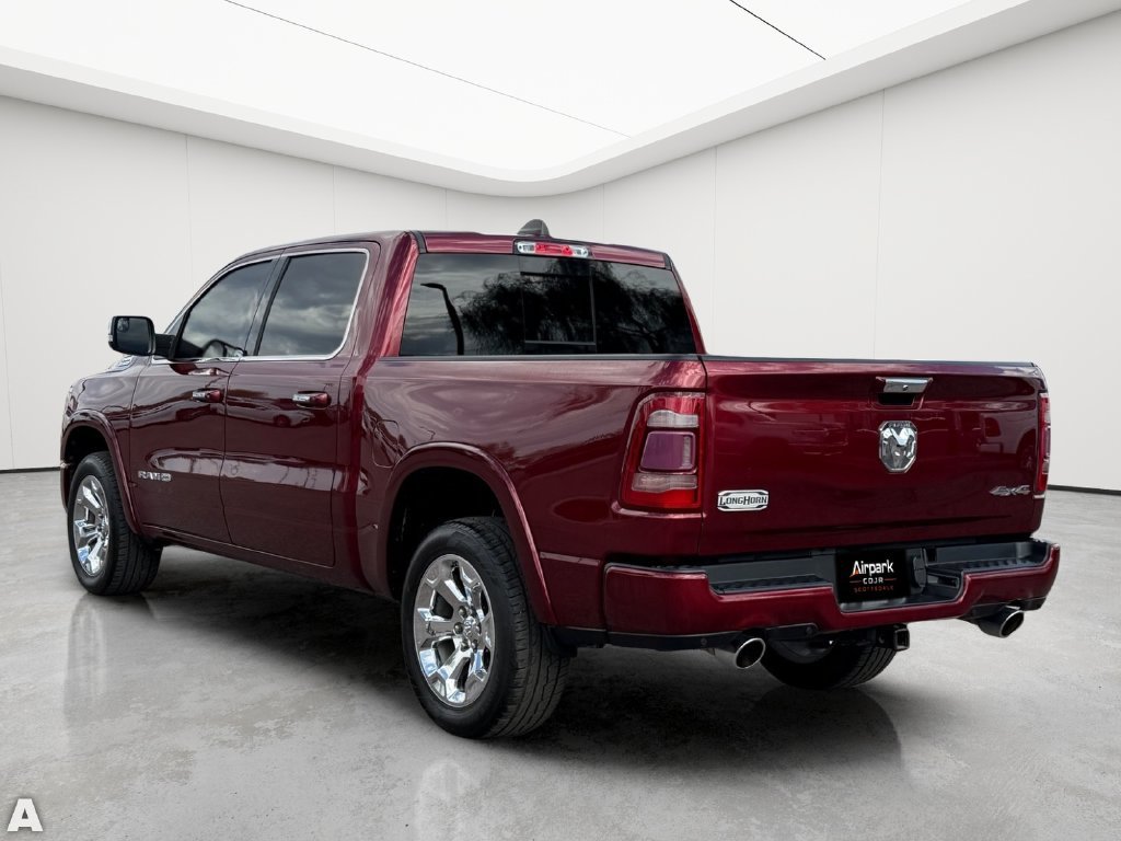 Certified 2022 RAM 1500 Limited w/ Body Color Bumper Group AWD/4WD image 4