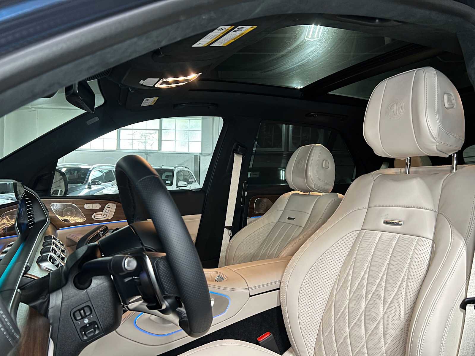 New 2026 Mercedes-Benz GLE 63 AMG S image 26
