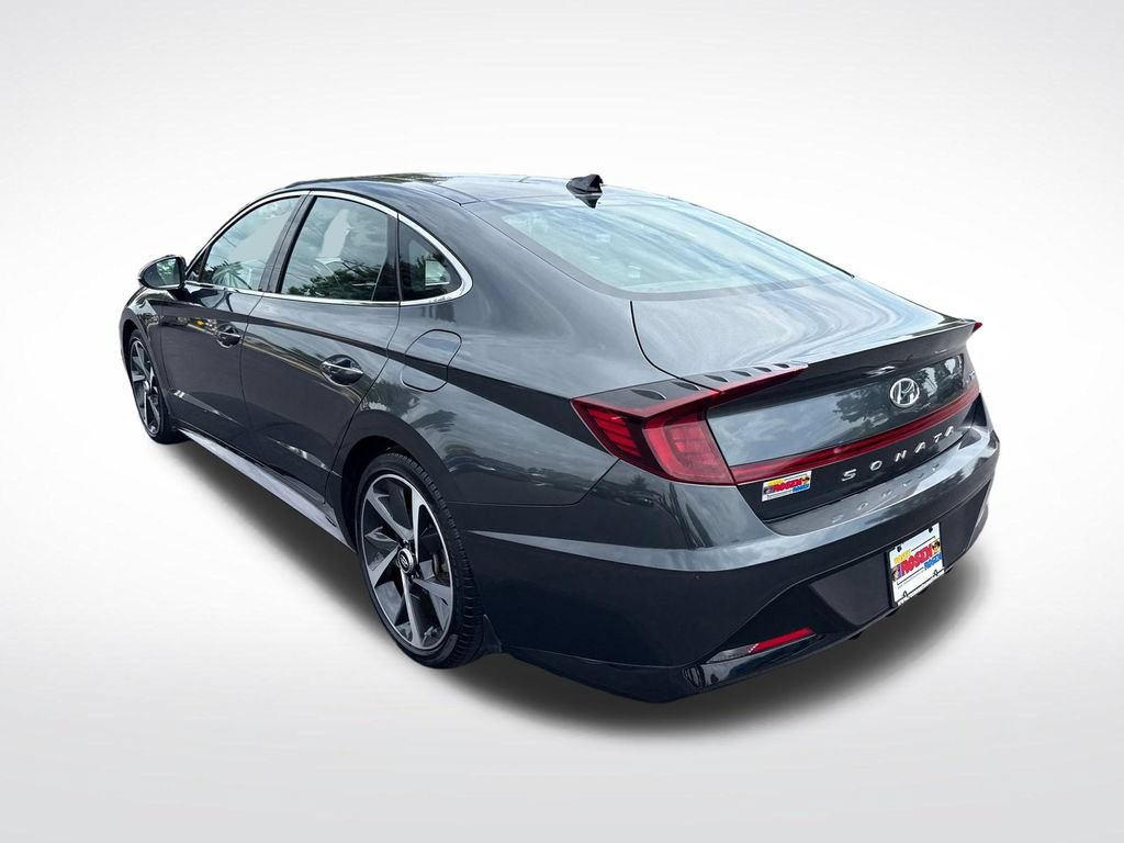 Used 2023 Hyundai Sonata SEL Plus FWD image 3