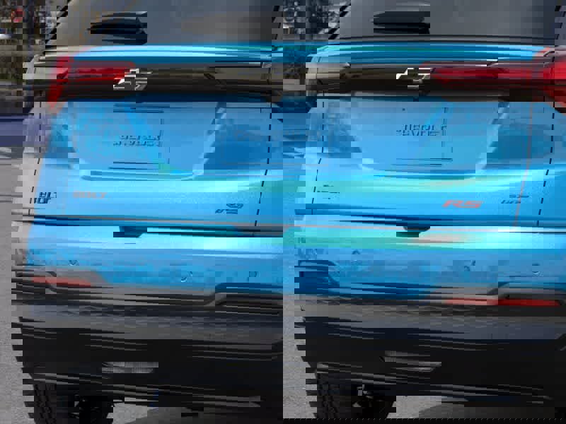 New 2027 Chevrolet Bolt RS image 14