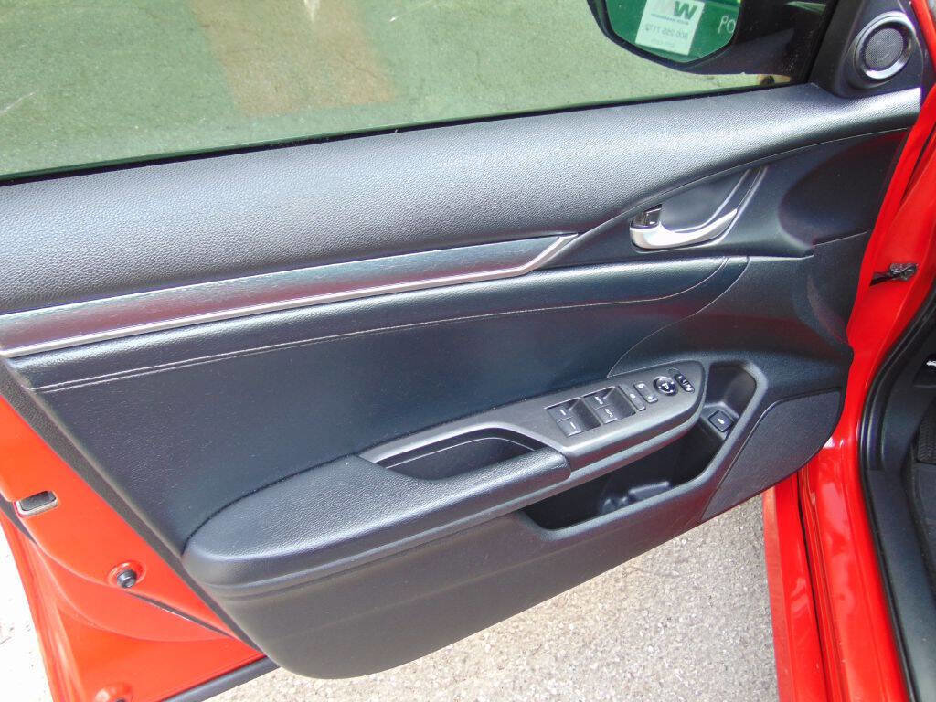 Used 2018 Honda Civic EX-L image 18