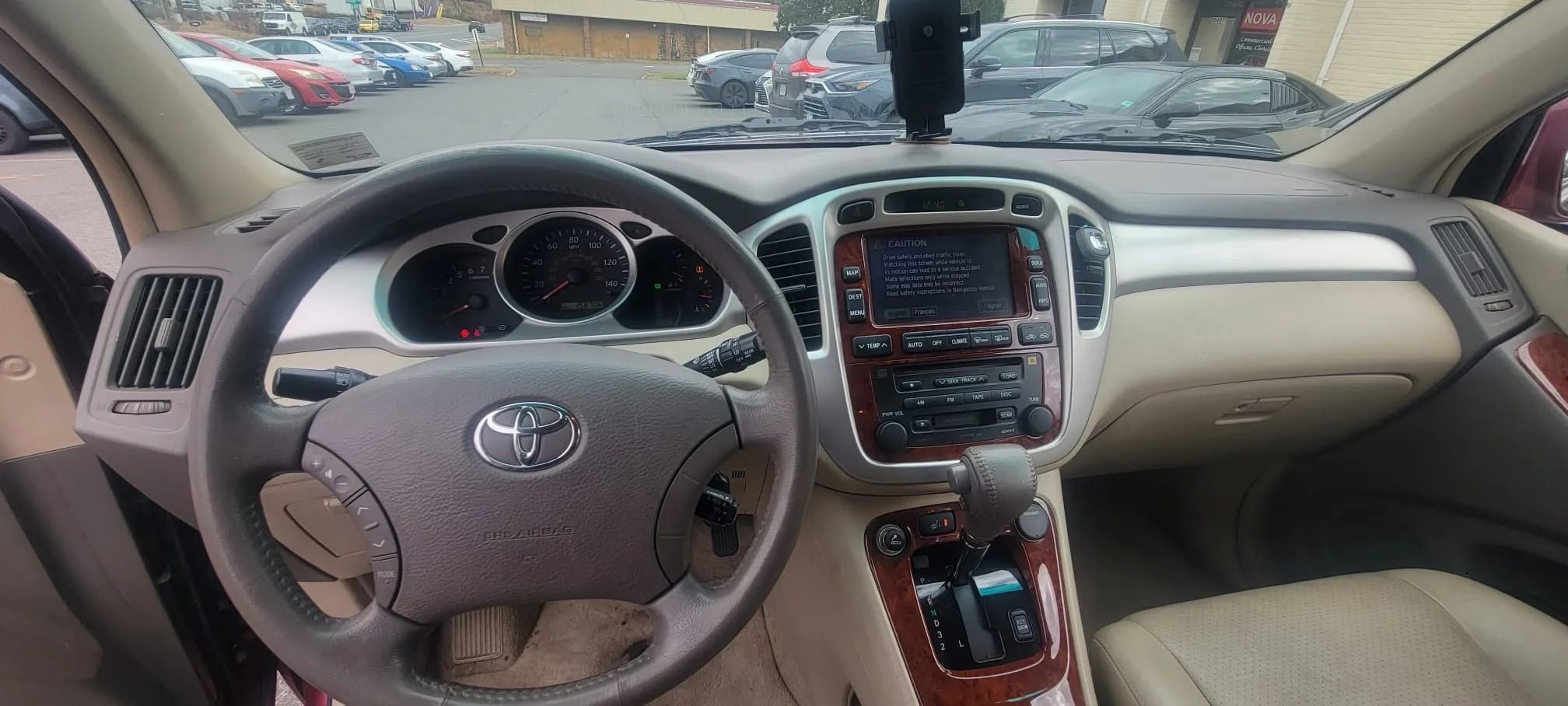 Used 2007 Toyota Highlander Sport image 9