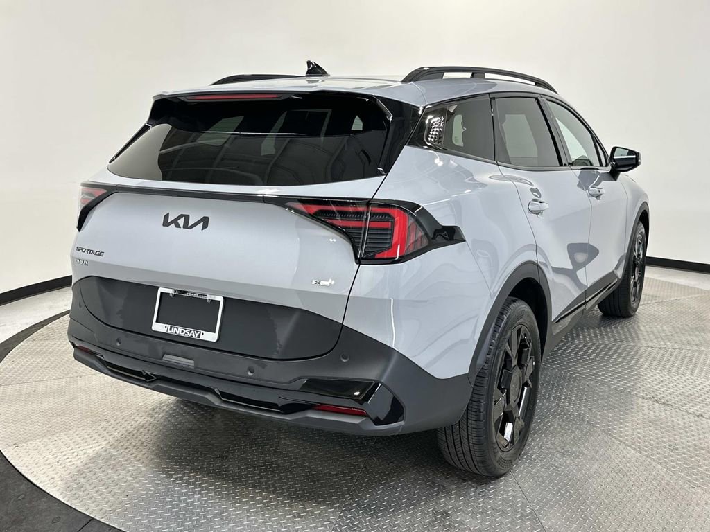 Used 2026 Kia Sportage X-Line w/ X-Line Premium Package image 7