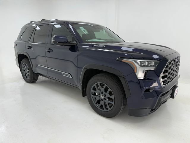 New 2026 Toyota Sequoia Platinum AWD/4WD image 1