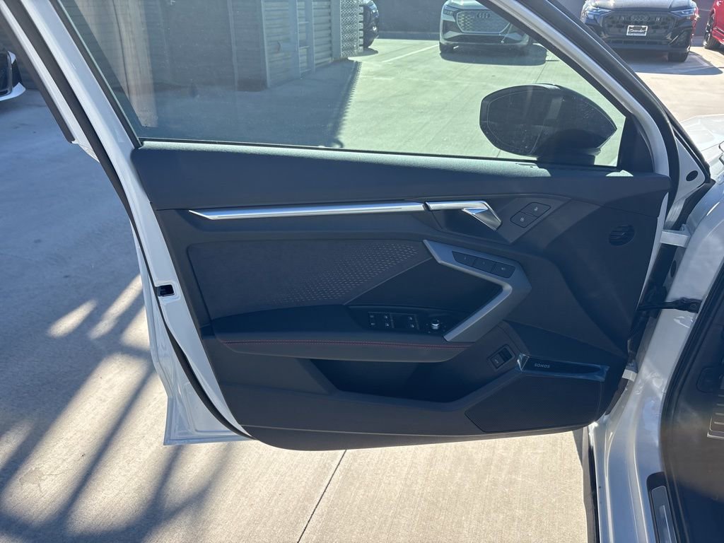 New 2026 Audi S3 Premium image 10