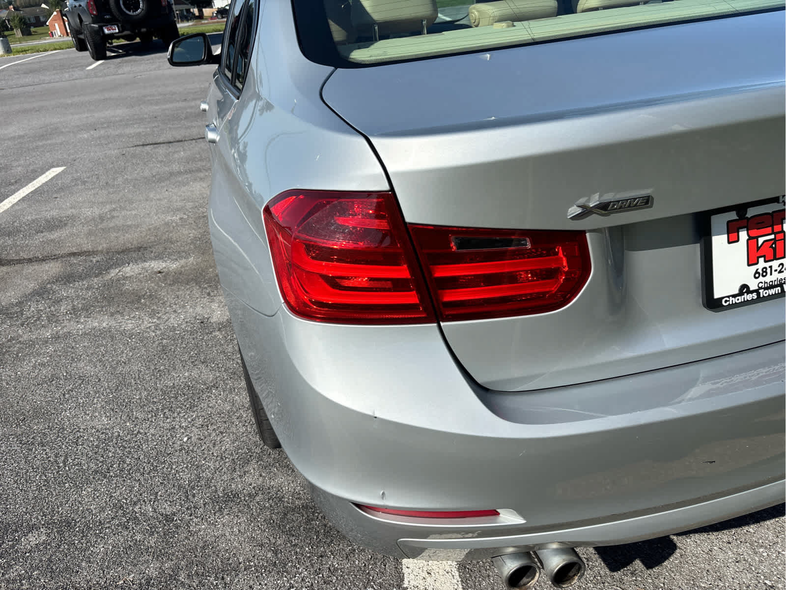 Used 2013 BMW 328i xDrive Sedan AWD/4WD image 10