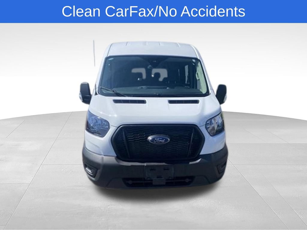 Used 2025 Ford Transit 350 XL AWD/4WD video 2