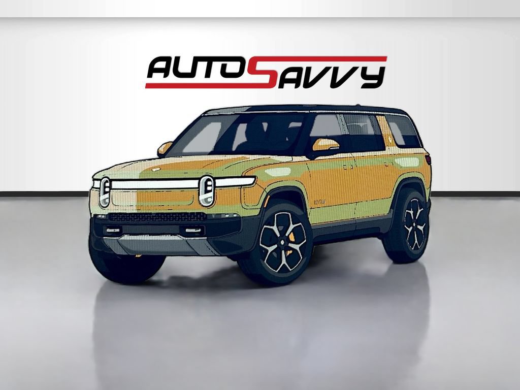 Used 2023 Rivian R1S Adventure AWD/4WD image 11