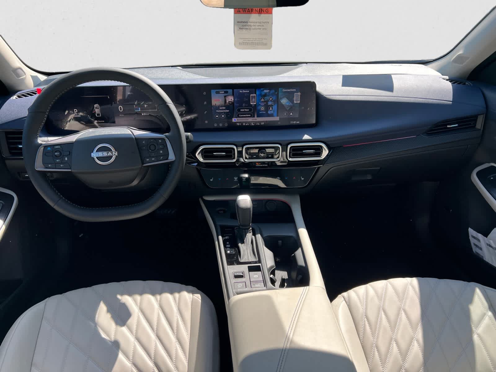 New 2026 Nissan Sentra SL w/ Floor Mat Package FWD image 12