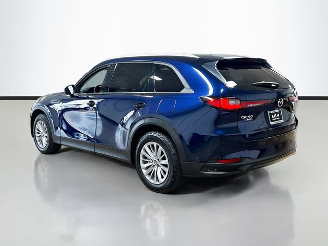 Used 2024 MAZDA CX-90 3.3 Turbo w/ Preferred Plus AWD/4WD image 5
