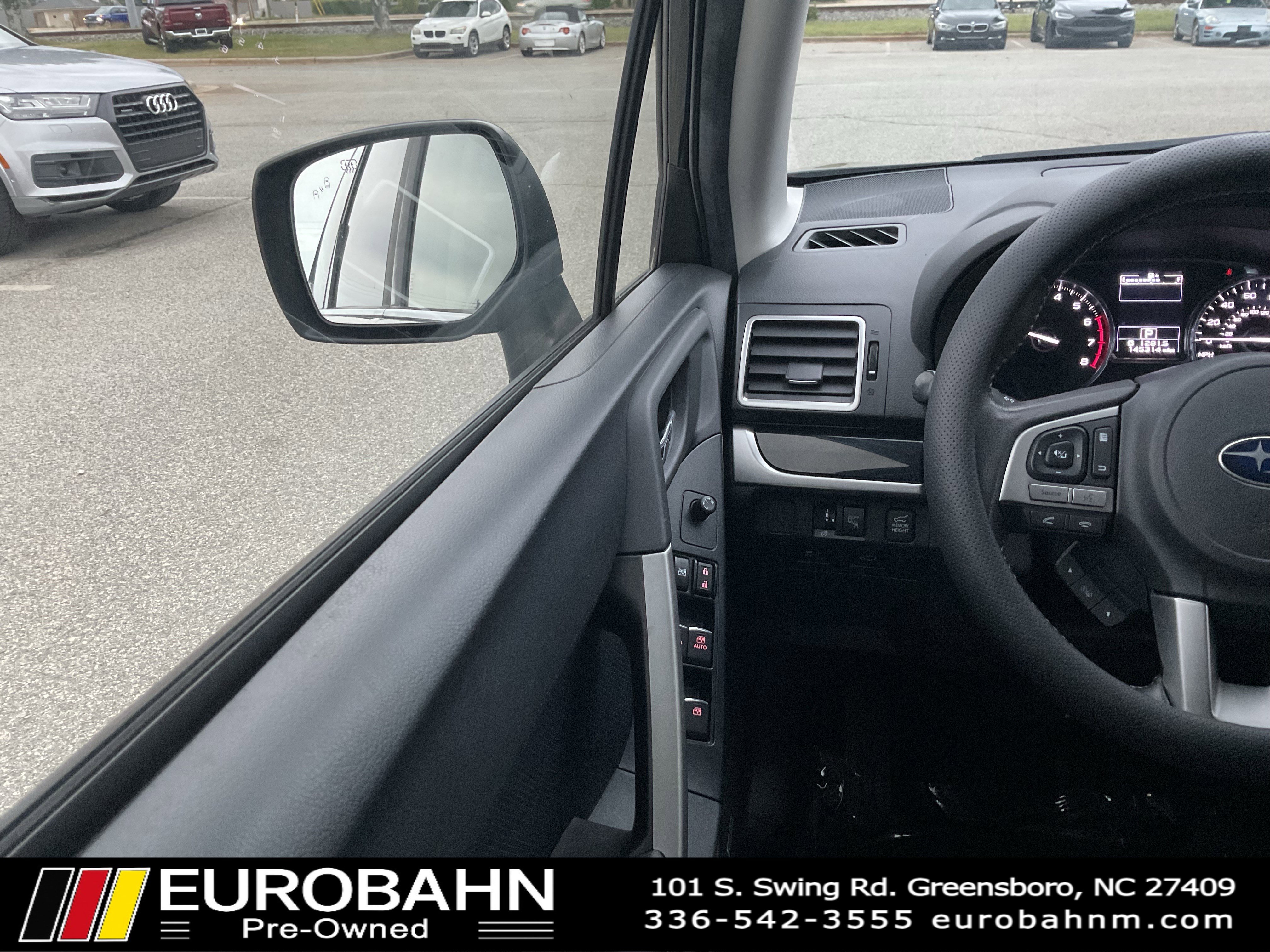 Used 2017 Subaru Forester 2.5i Limited image 14