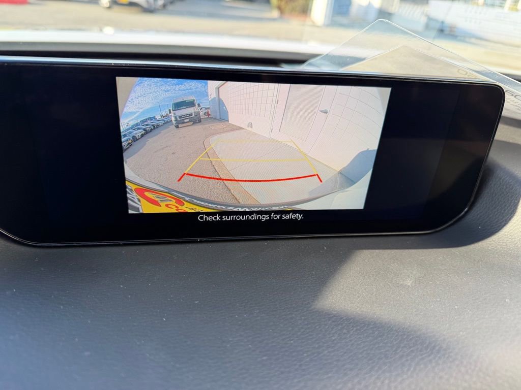 New 2026 MAZDA CX-50 AWD 2.5 S w/ Cargo Package image 22