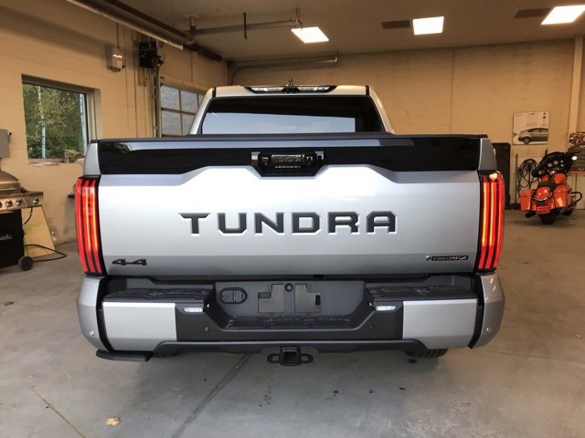 New 2026 Toyota Tundra Platinum image 4