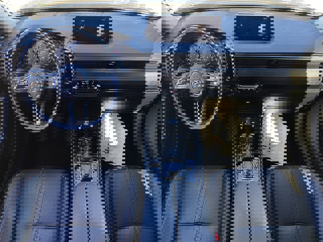 Used 2023 MAZDA CX-50 AWD 2.5 S w/ Cargo Package image 8