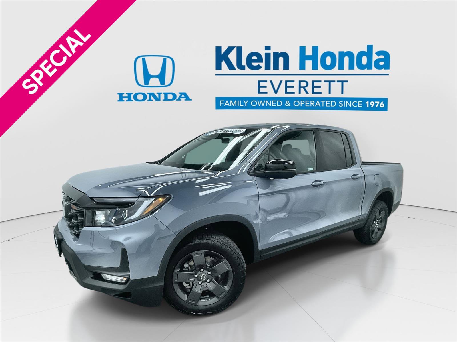 New 2026 Honda Ridgeline TrailSport
