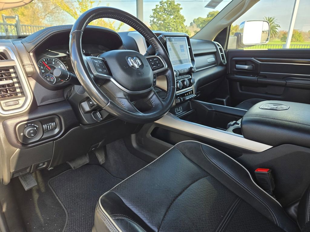 Used 2022 RAM 2500 Laramie w/ Safety Group B image 13