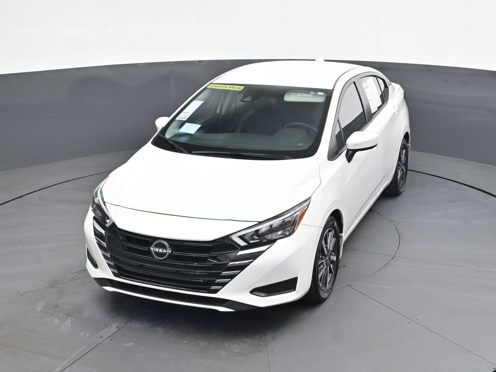 Certified 2025 Nissan Versa SV w/ Trunk Package FWD image 32